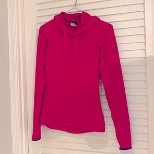 Nike Pro hoodie pullover